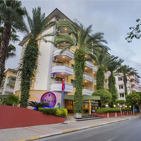 Sifalar Apart Hotel Alanya Exterior foto