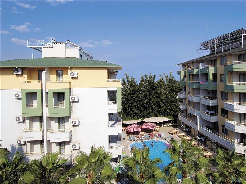 Sifalar Apart Hotel Alanya Exterior foto