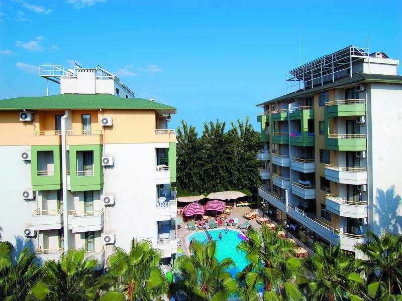 Sifalar Apart Hotel Alanya Exterior foto